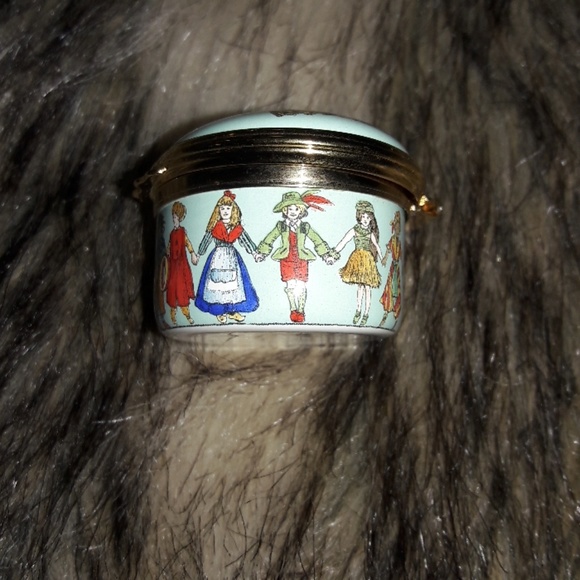 Halycon Days Enamels Limited Edition Trinket - Picture 3 of 8